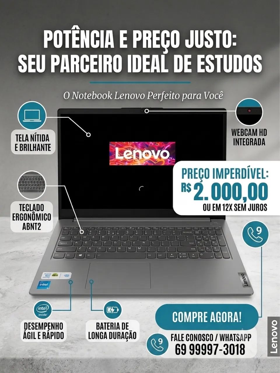 notebook 