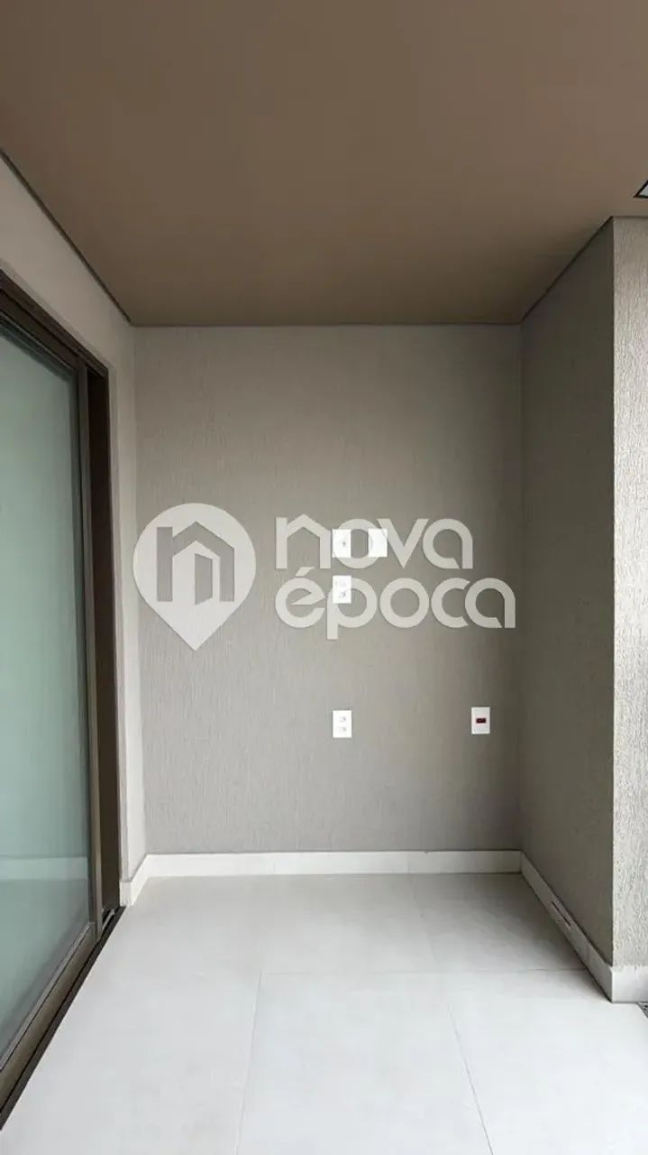Botafogo | Apartamento 3 quartos, sendo 1 suite - Foto 5
