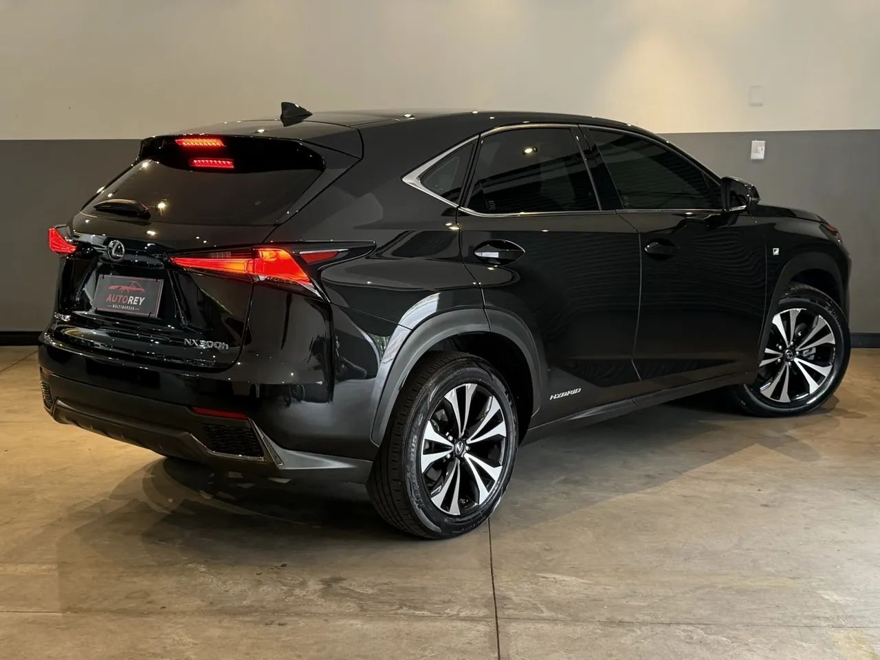 Lexus NX-300 H F-sport 2.5 16V Aut., foto 4 de 20