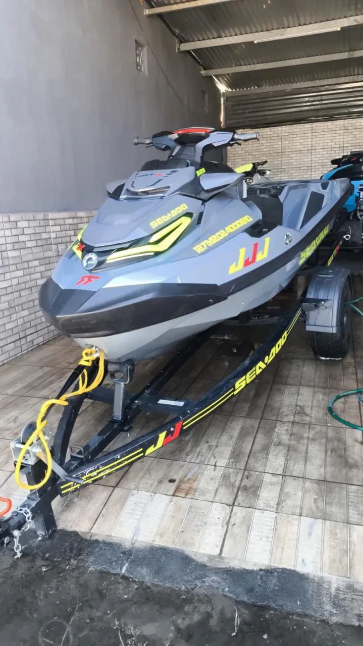 Jet ski rxp-x - Foto 3