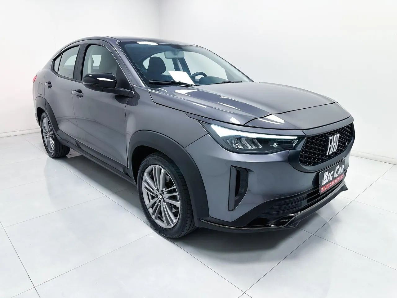 Fiat Fastback 1.0 200 Turbo Flex AUT 2024 - Foto 2