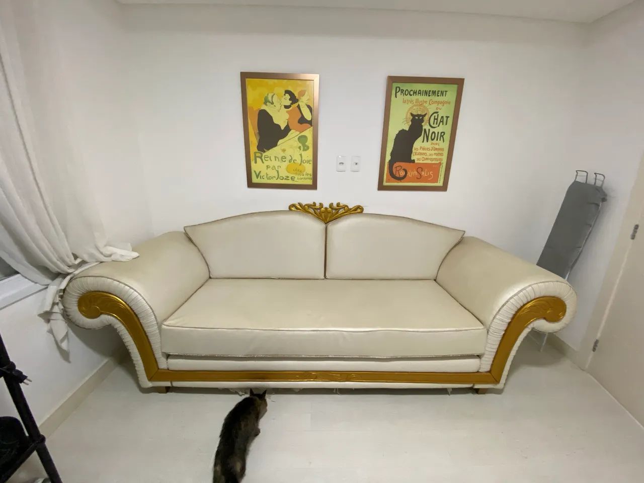 Sofá classico - Foto 3