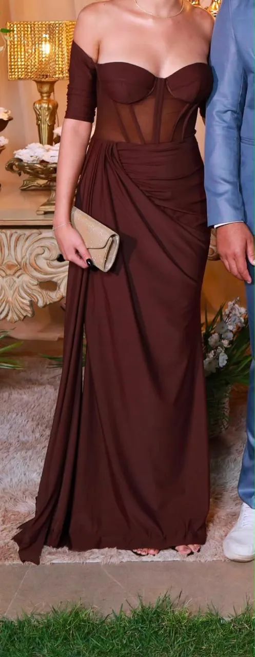 Vestido de festa 