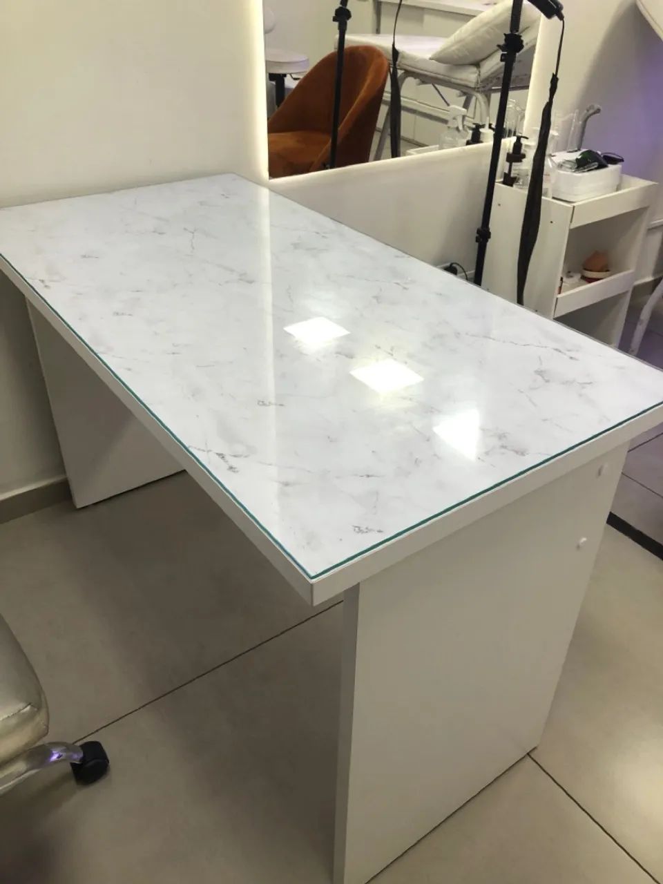 VENDO MESA PARA ESCRITÓRIO  - Foto 2
