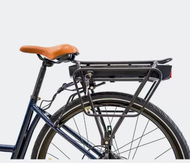 Bicicleta Elétrica Aro 700c e 100 Btwin - Foto 3
