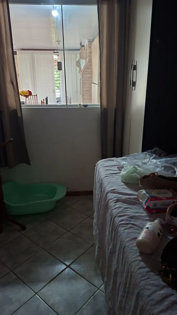 Vendo ou permuta casa em praia de leste - Foto 3