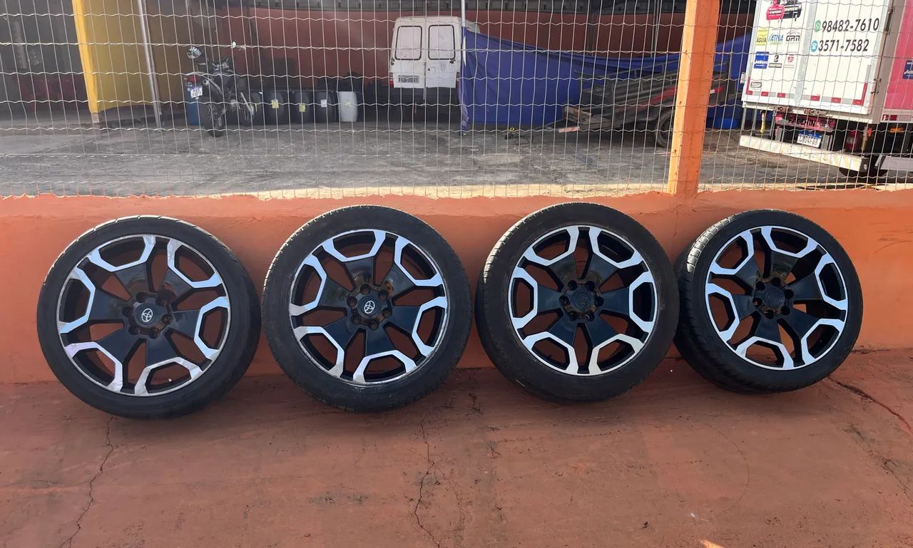 RODAS ARO 22 - Foto 4