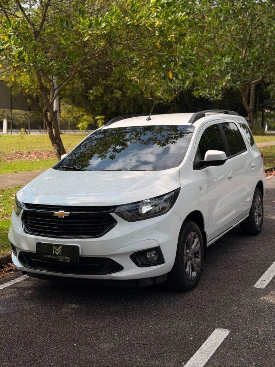 Chevrolet Spin 2024