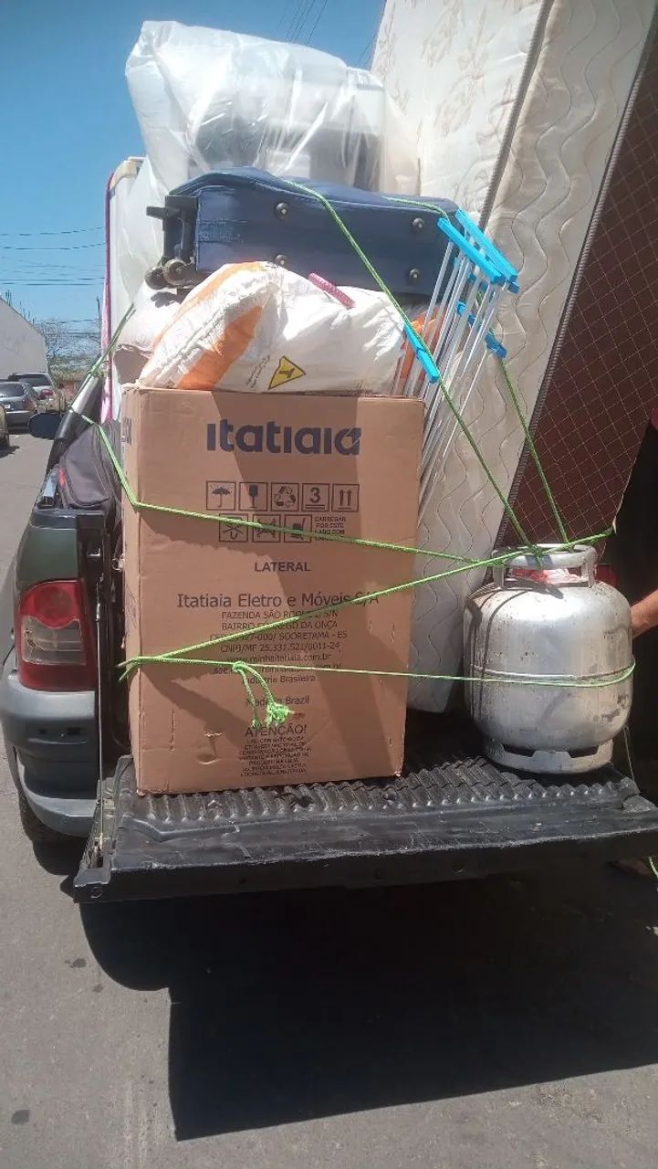 Frete e mudança só chama preços combinados! - Foto 5
