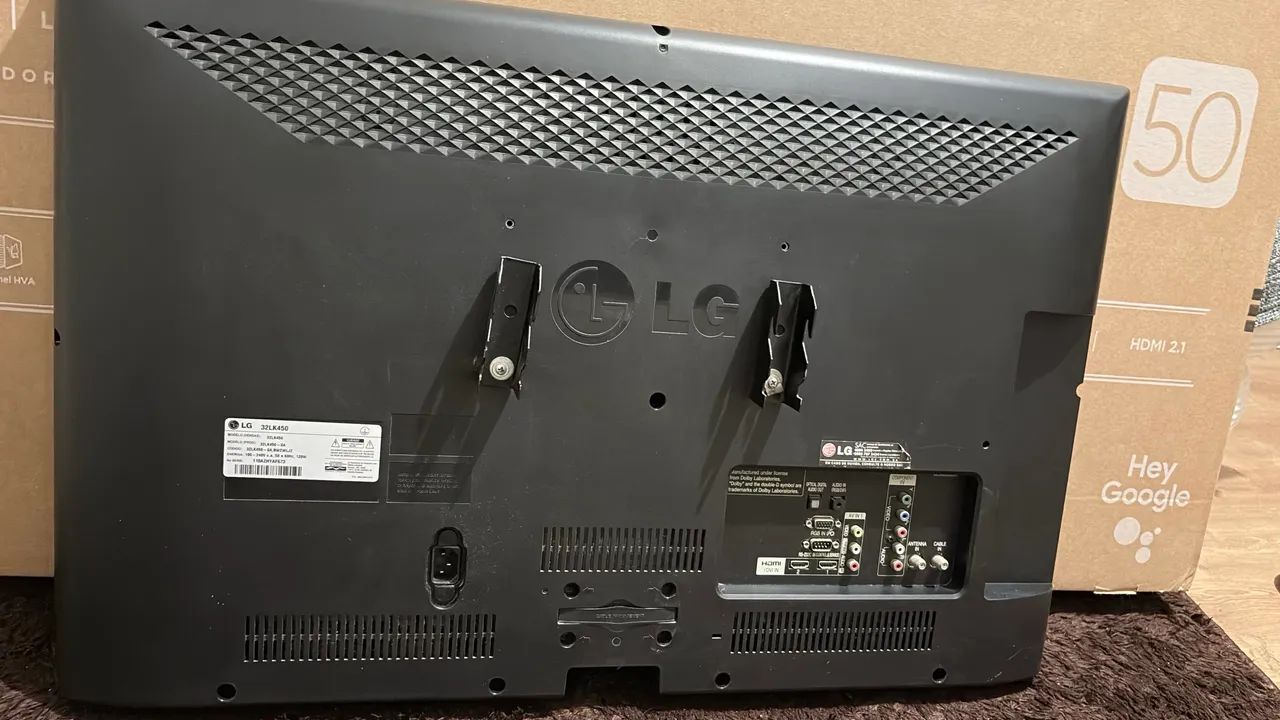 Tv LG 32 em excelente estado, sem avarias. Não é smart  - Foto 3