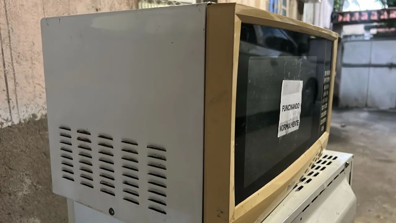 Microondas Philco 24 litros 