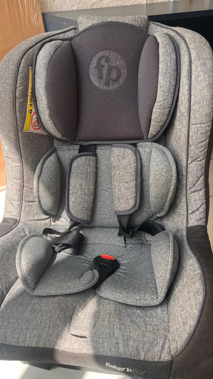 Cadeirinha automotiva Fisher price  - Foto 5