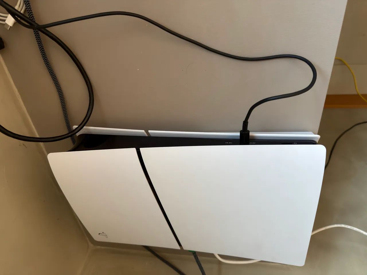Playstation 5 Slim com leitor de disco - Foto 2