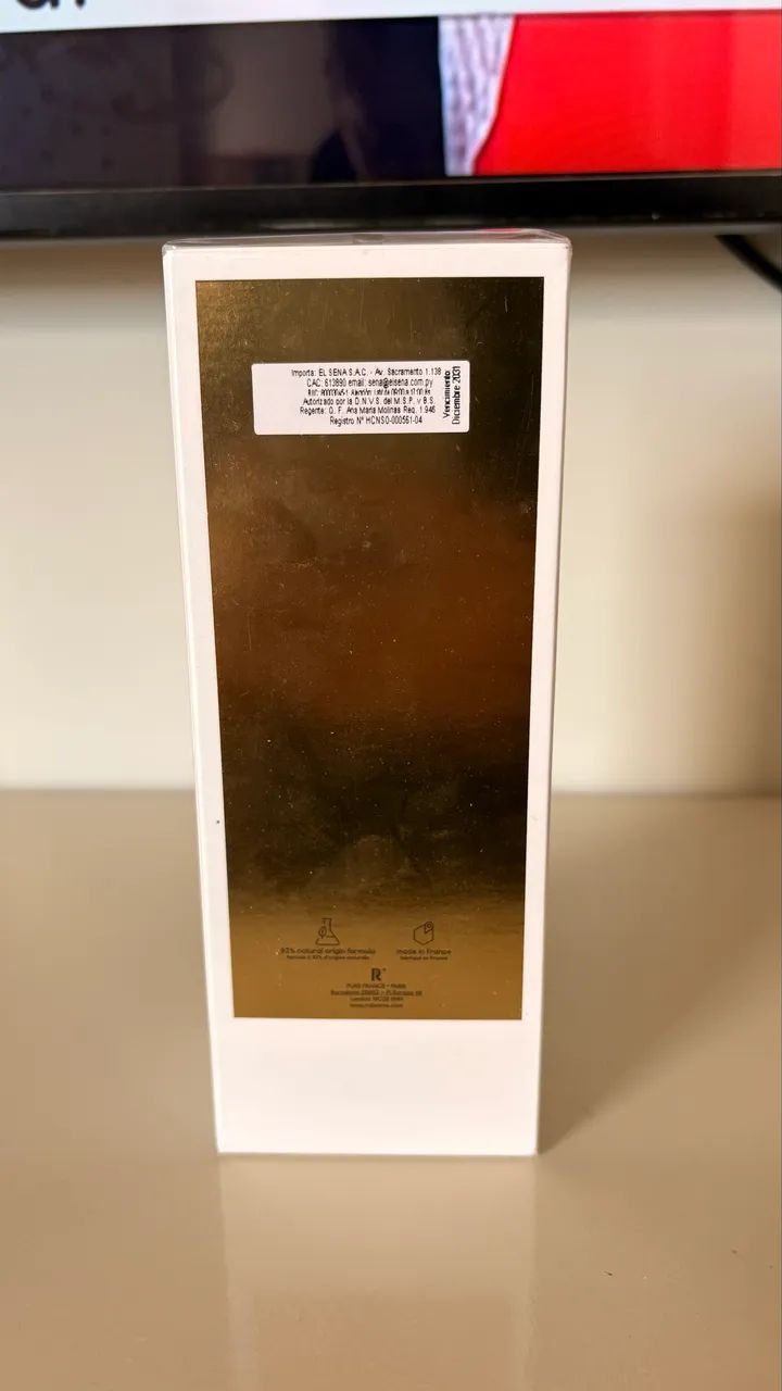 One Million 200ml - Paco Rabanne *Lacrado* - Foto 3