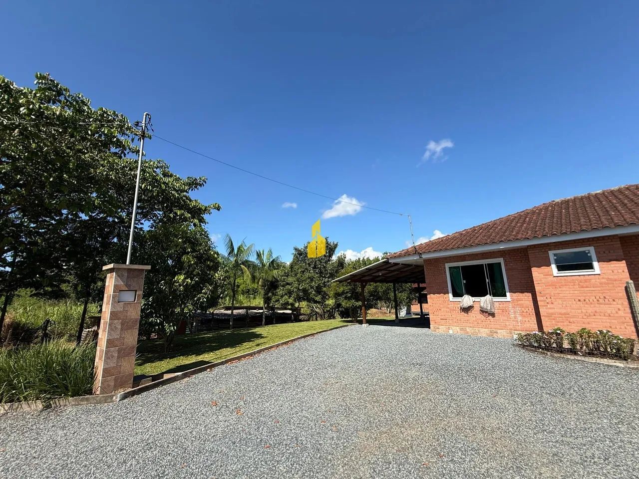 Sítio com 68 mil m² em Timbó-SC - Foto 2