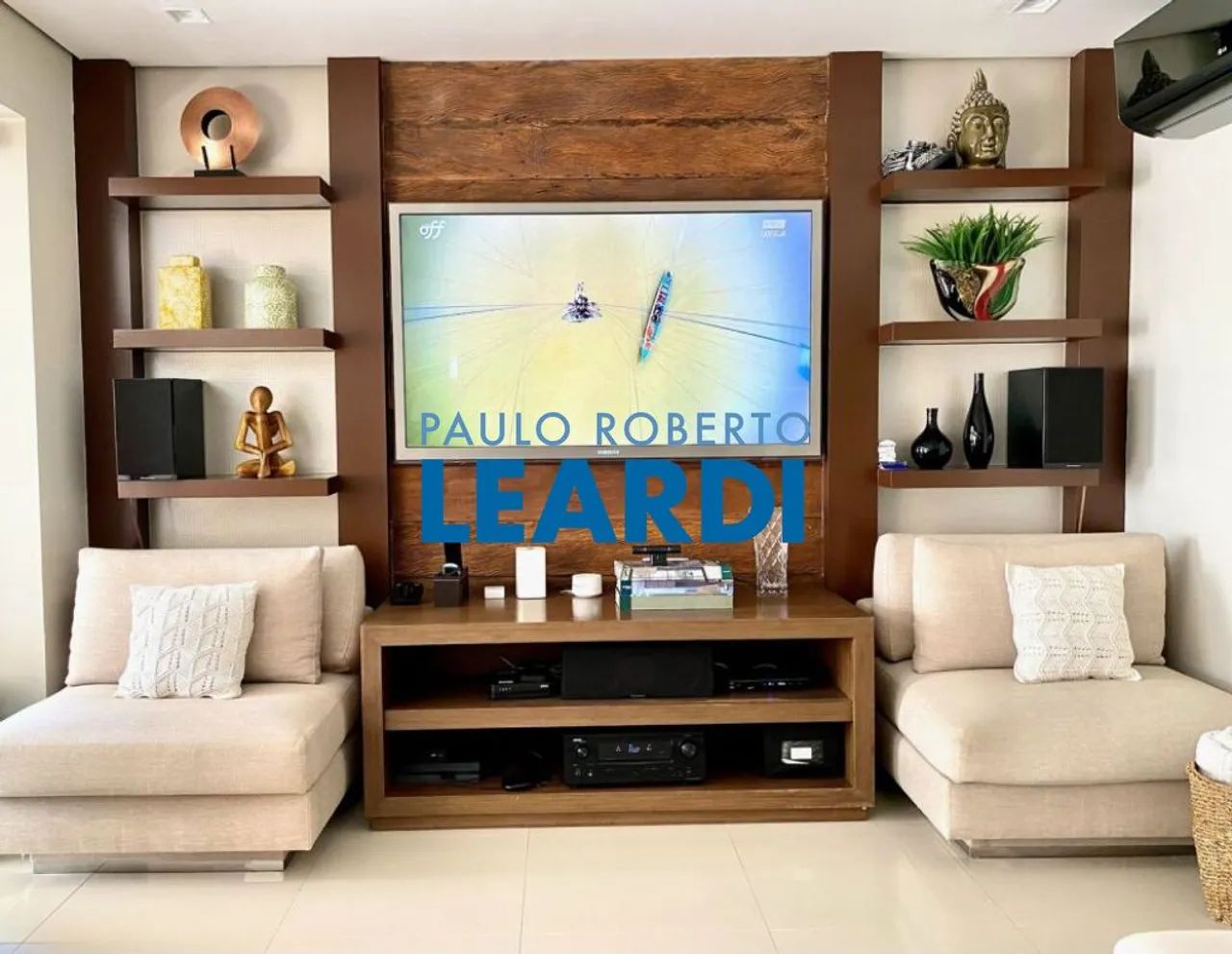 APARTAMENTO - ITAIM - SP