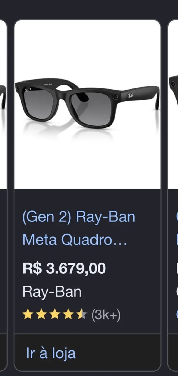 RAYBAN META GEN 2 LACRADO - Foto 5