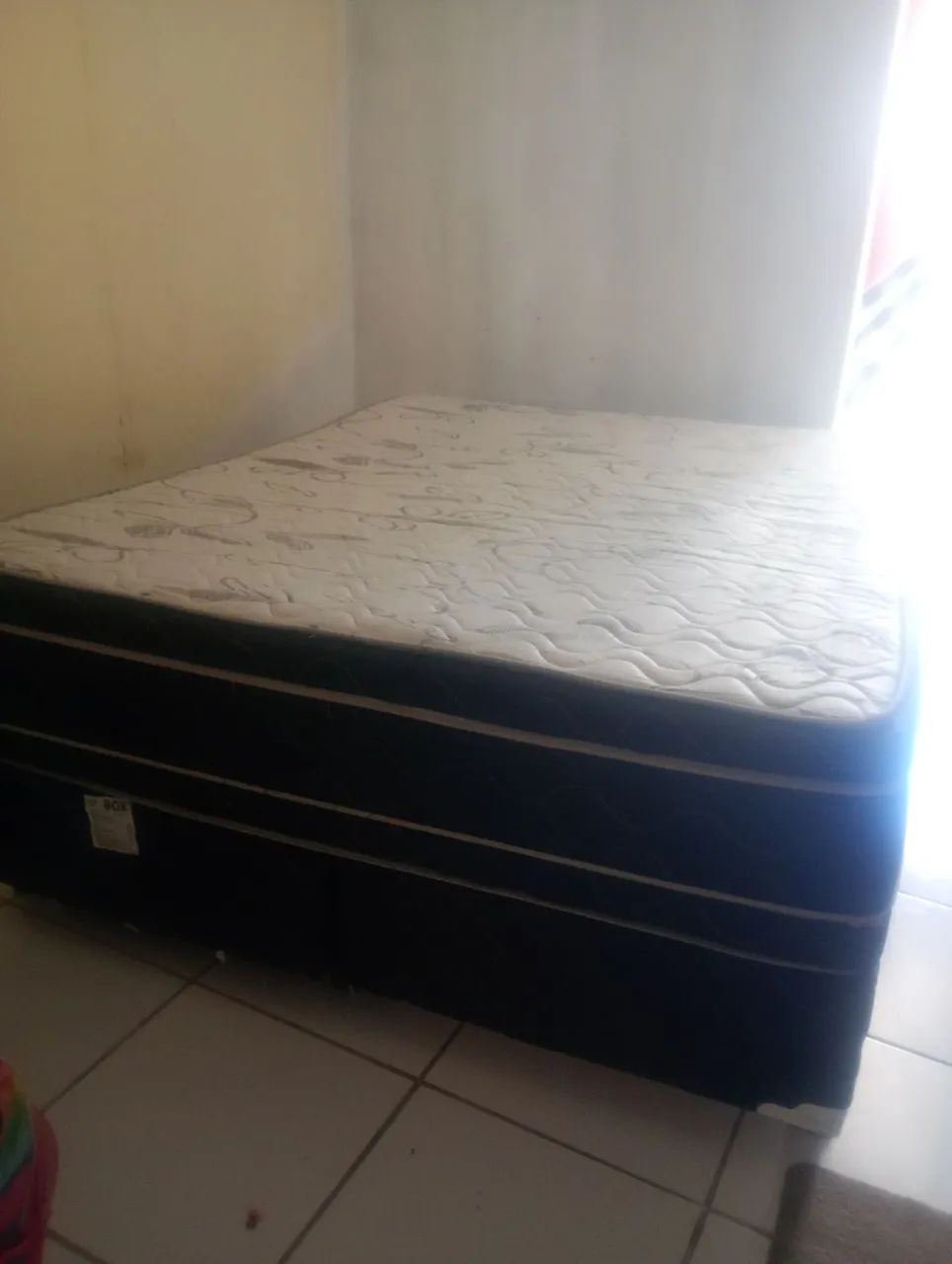 Cama Queen 