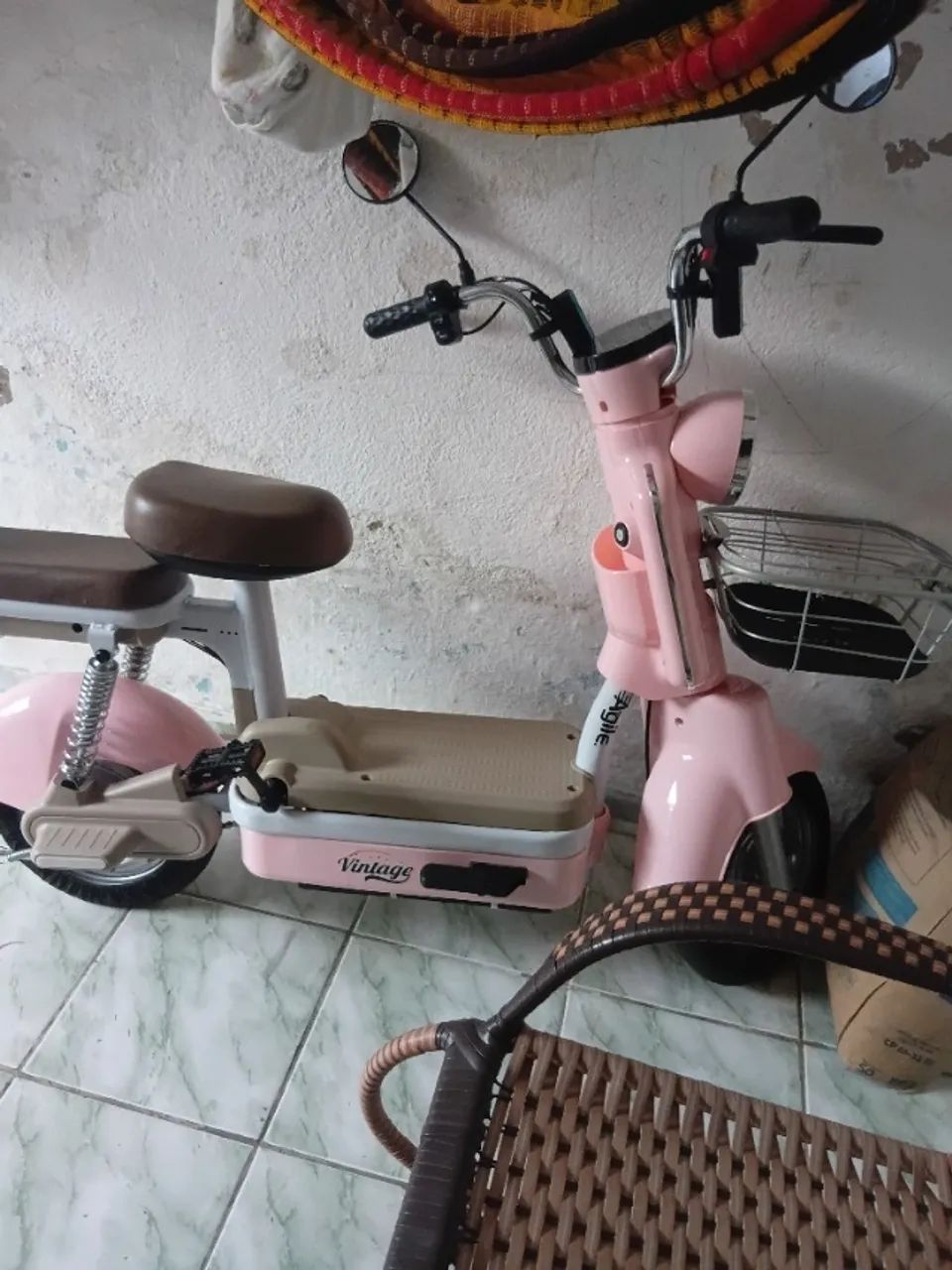 Scooter elétrica agile  - Foto 2
