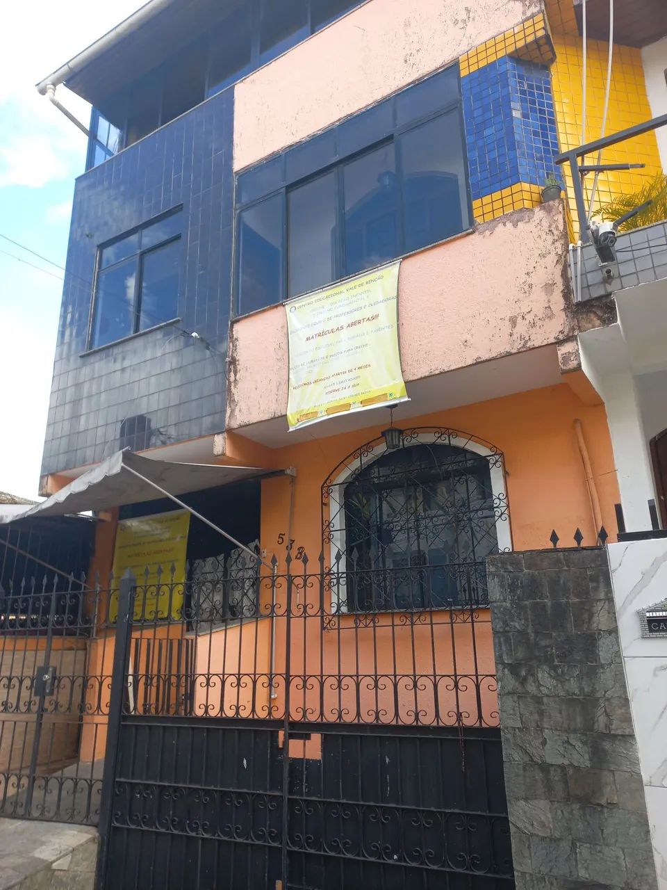 Casa alugada para Escola - Foto 2