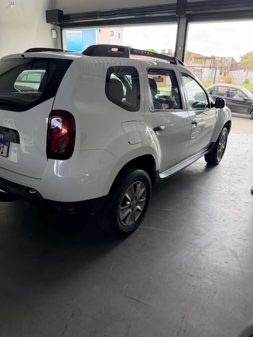 Renault Duster Expression1.6 Flex 16V Aut. 2020 - Foto 3