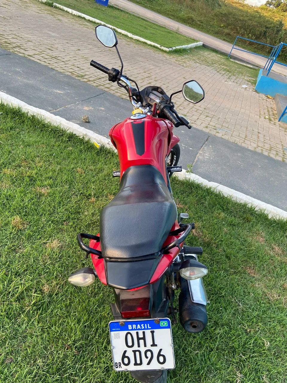 Vendo Fan 150 2014 - Foto 3
