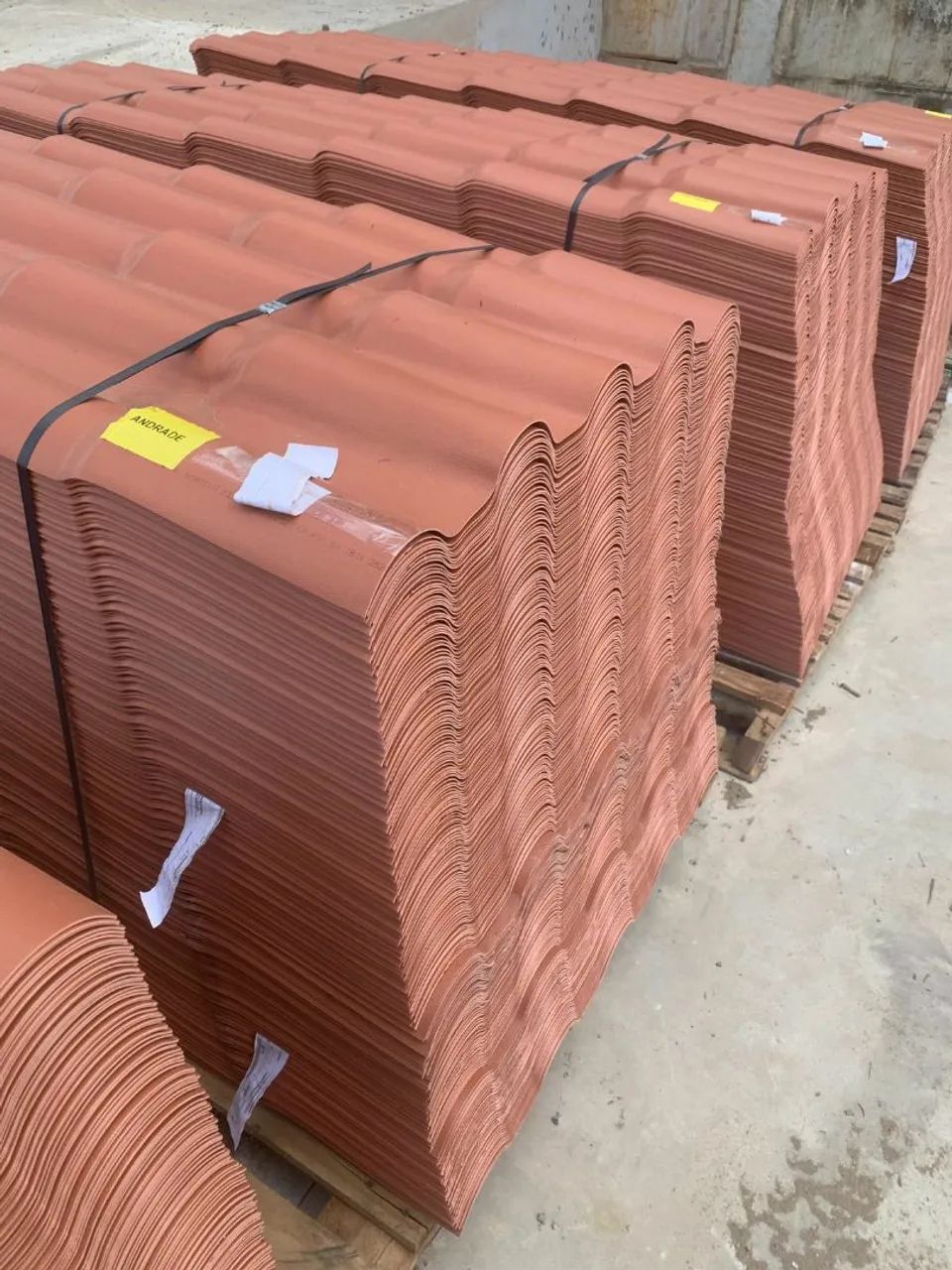 TELHA PVC COLONIAL PROMOÇÃO  - Foto 2