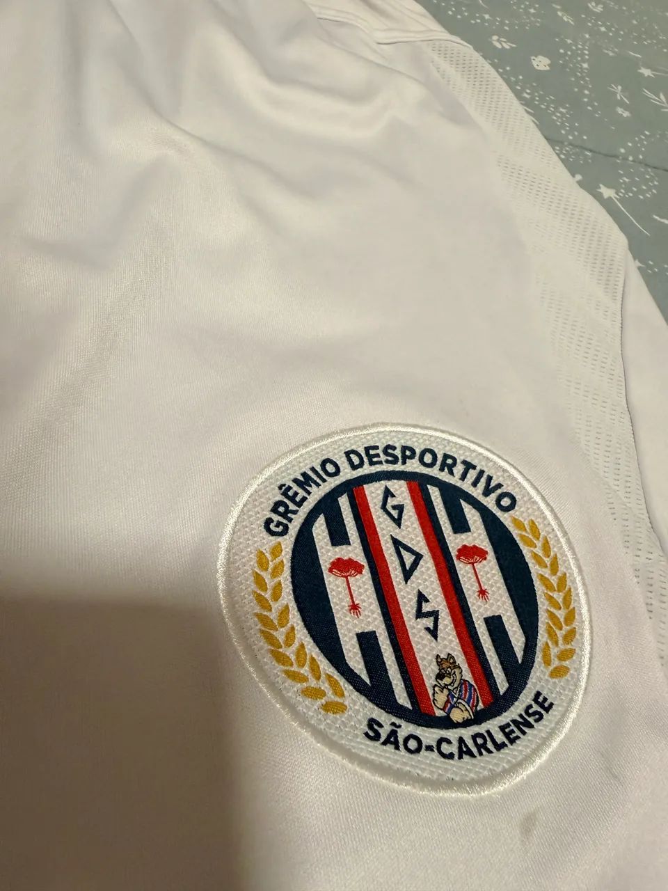 Shorts Grêmio Sancarlense  - Foto 2