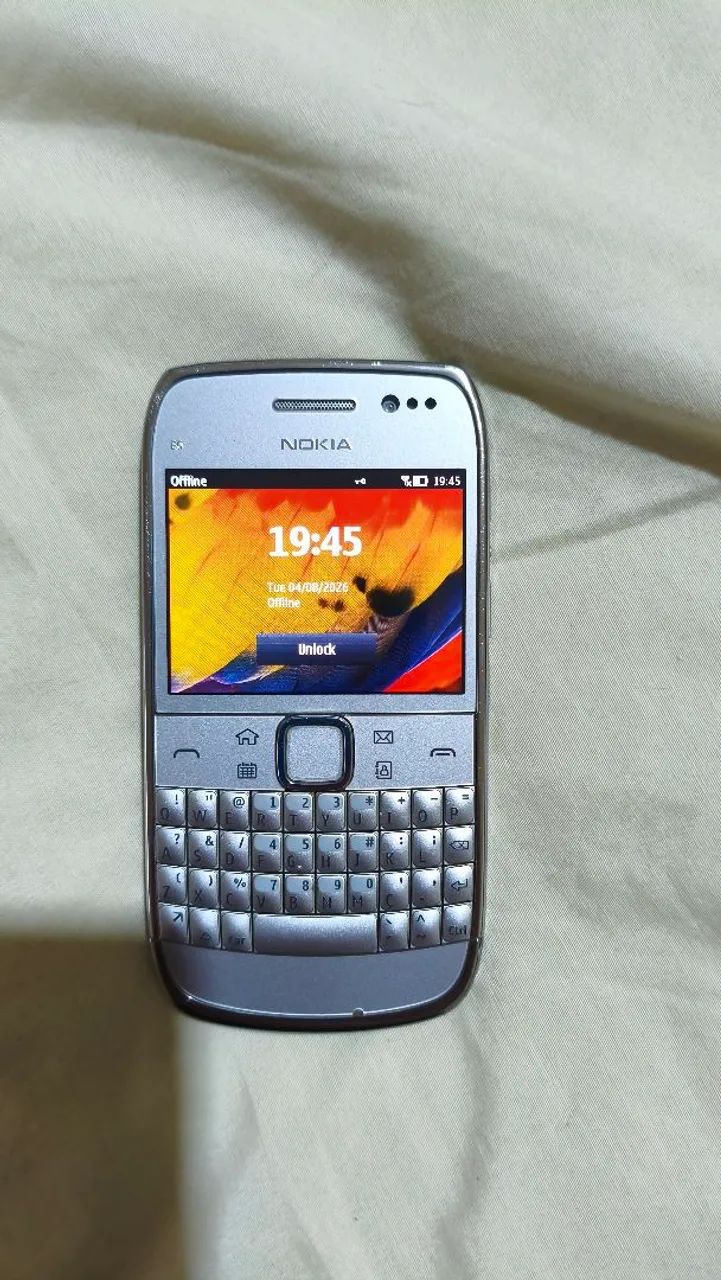 Nokia E6-00 filé zerado  - Foto 5