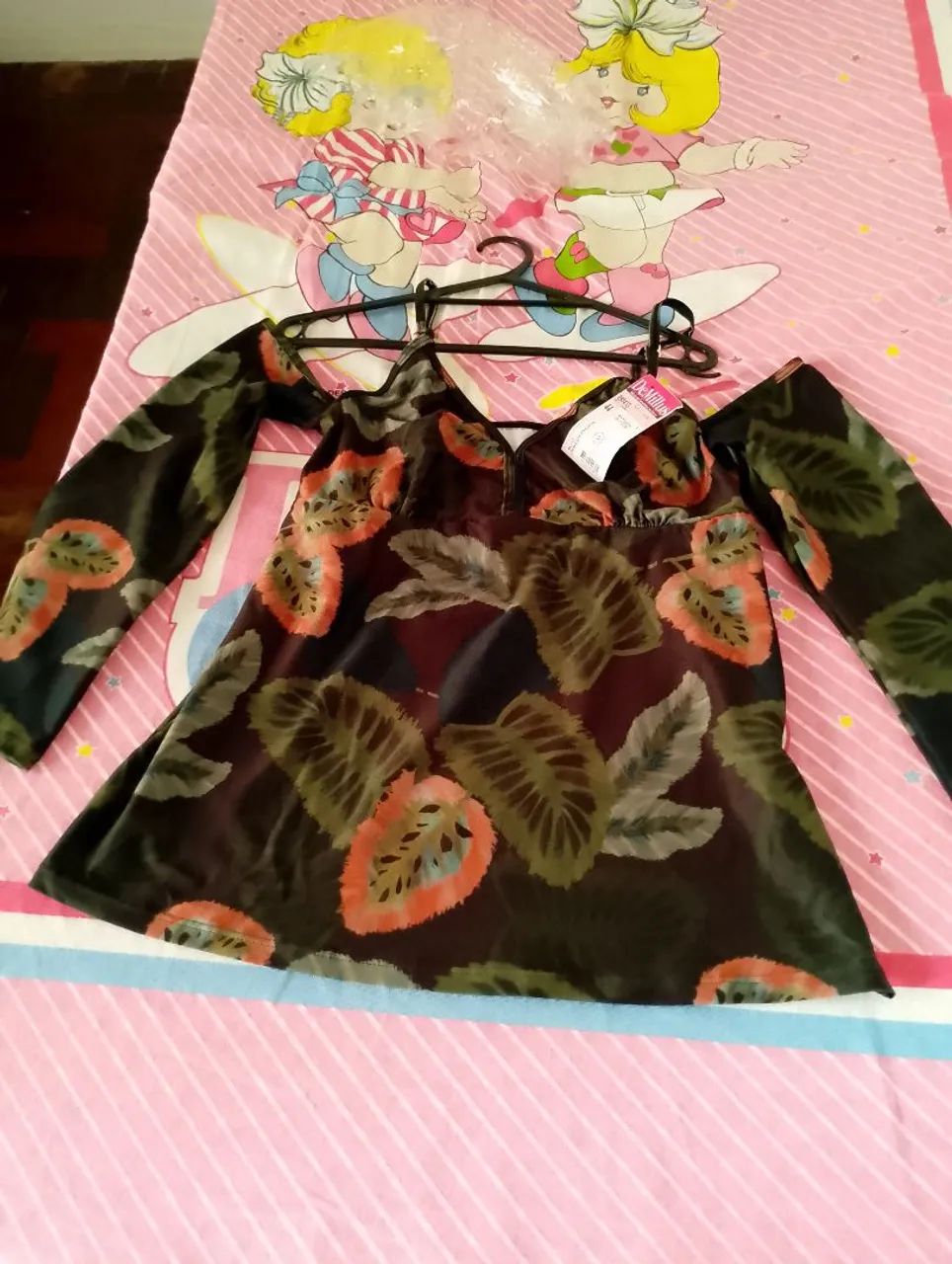 Blusa DeMillus 40