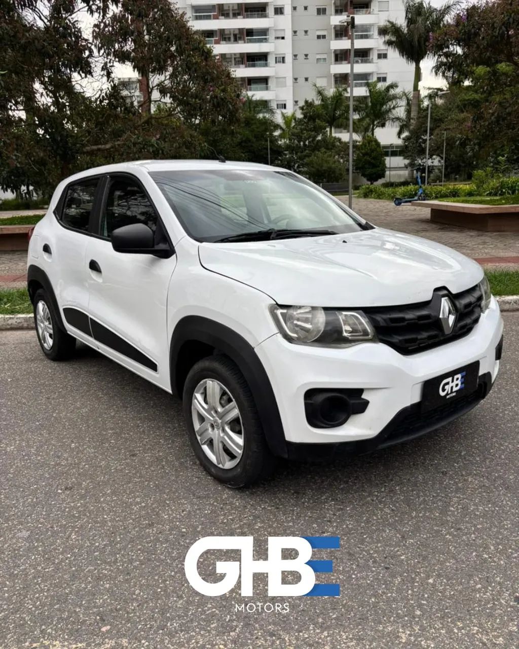 Renault Kwid Zen 1.0 Flex 12V 5P Mec. 2022 - Foto 2