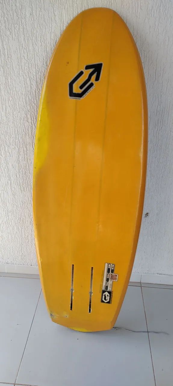 Prancha foil para  kite e surf. - Foto 2