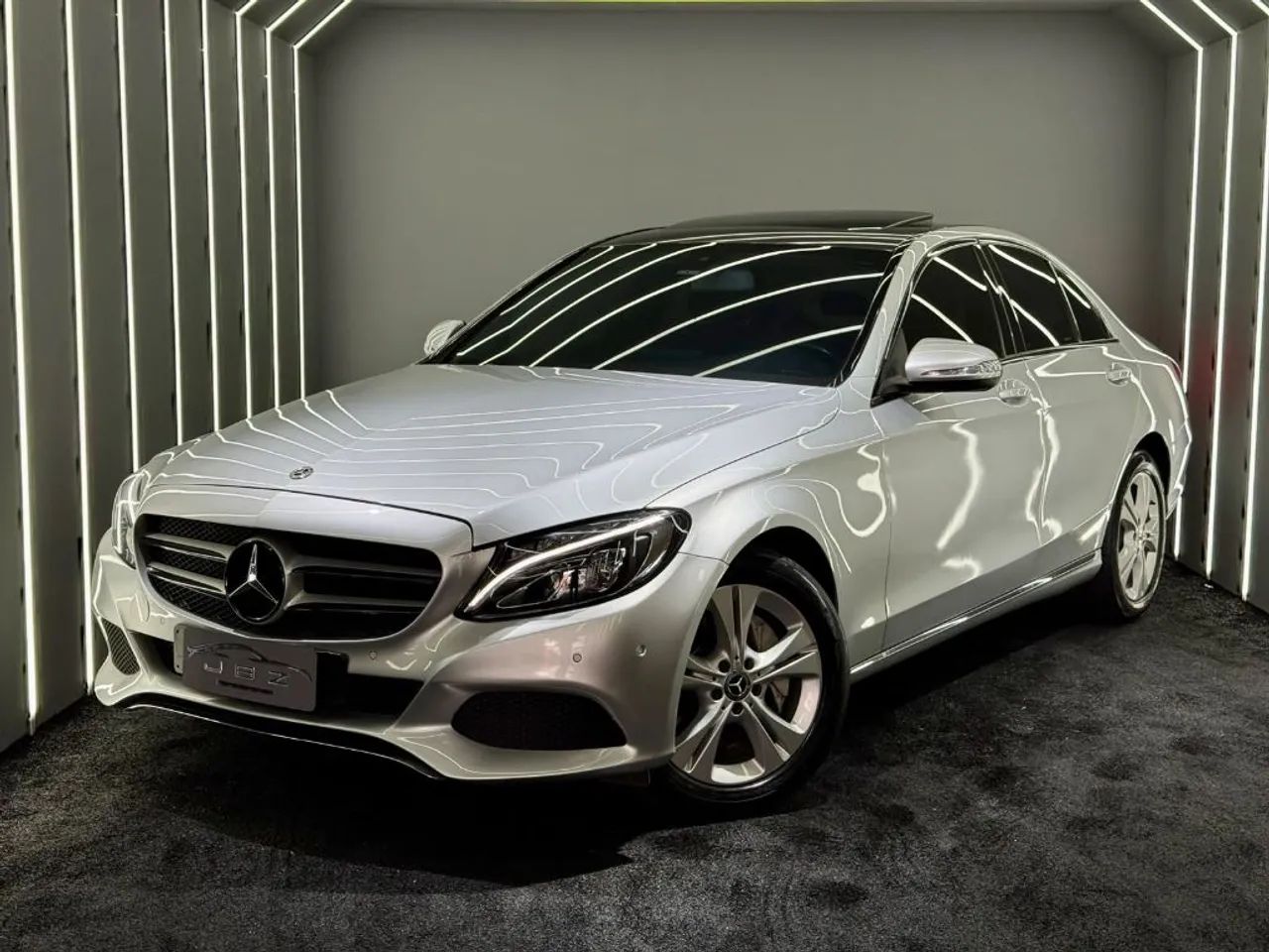 Mercedes-Benz C-250 Avantgarde 2.0 TB 211cv Aut. 2017