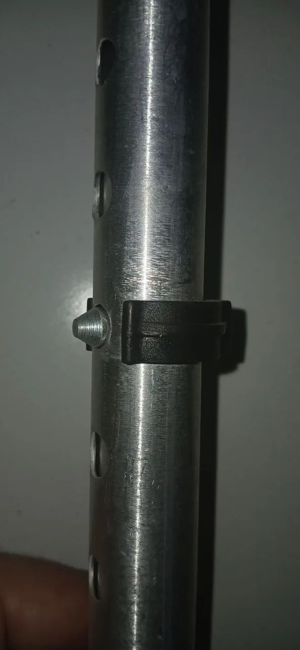 PAR DE MULETAS REGULÁVEIS  - Foto 2