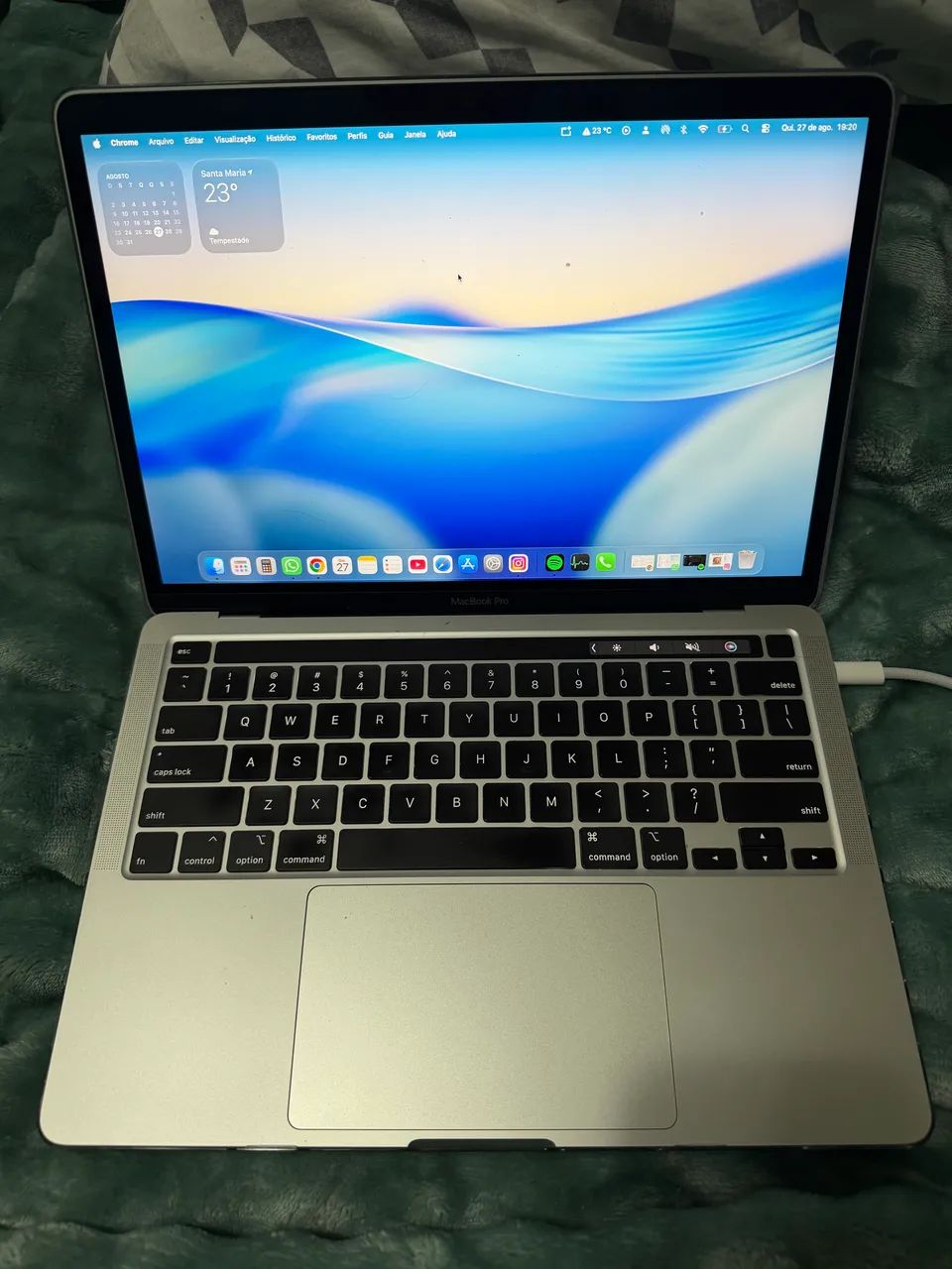 MacBook Pro 13? 2020 ? i5 | 16GB | 512GB SSD | 4 Thunderbolt