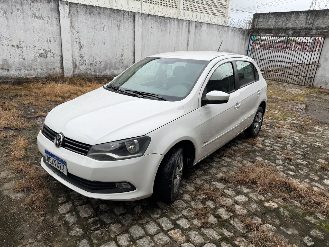 Volkswagen Gol 2014