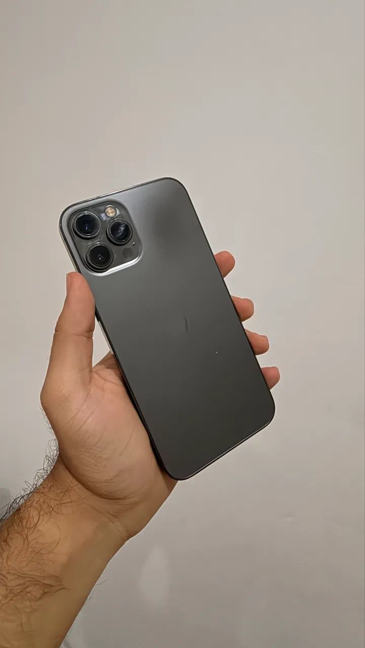 iPhone 12 Pro Max 256GB - Celulares e Smartphones - Barro Duro