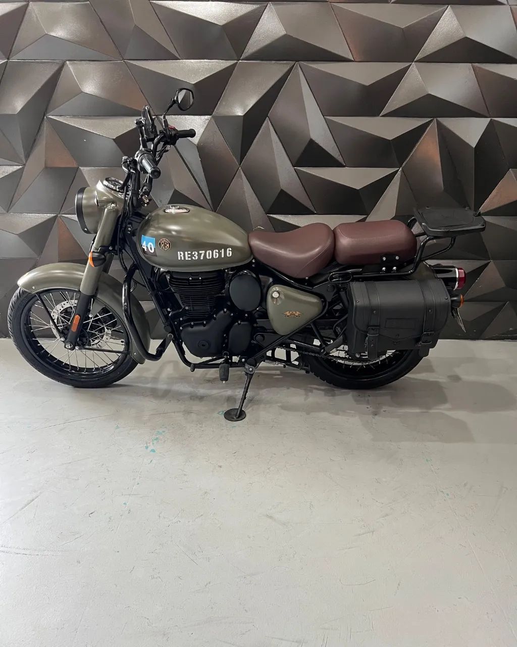Classic 350 Signals - Foto 5