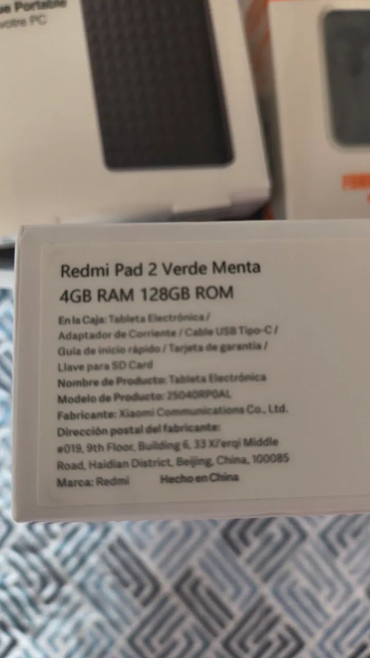 Redimi Pad 2 - Foto 3