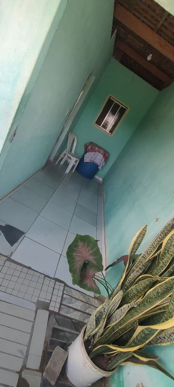 Vendo casa, localizada em ameixas - Foto 2