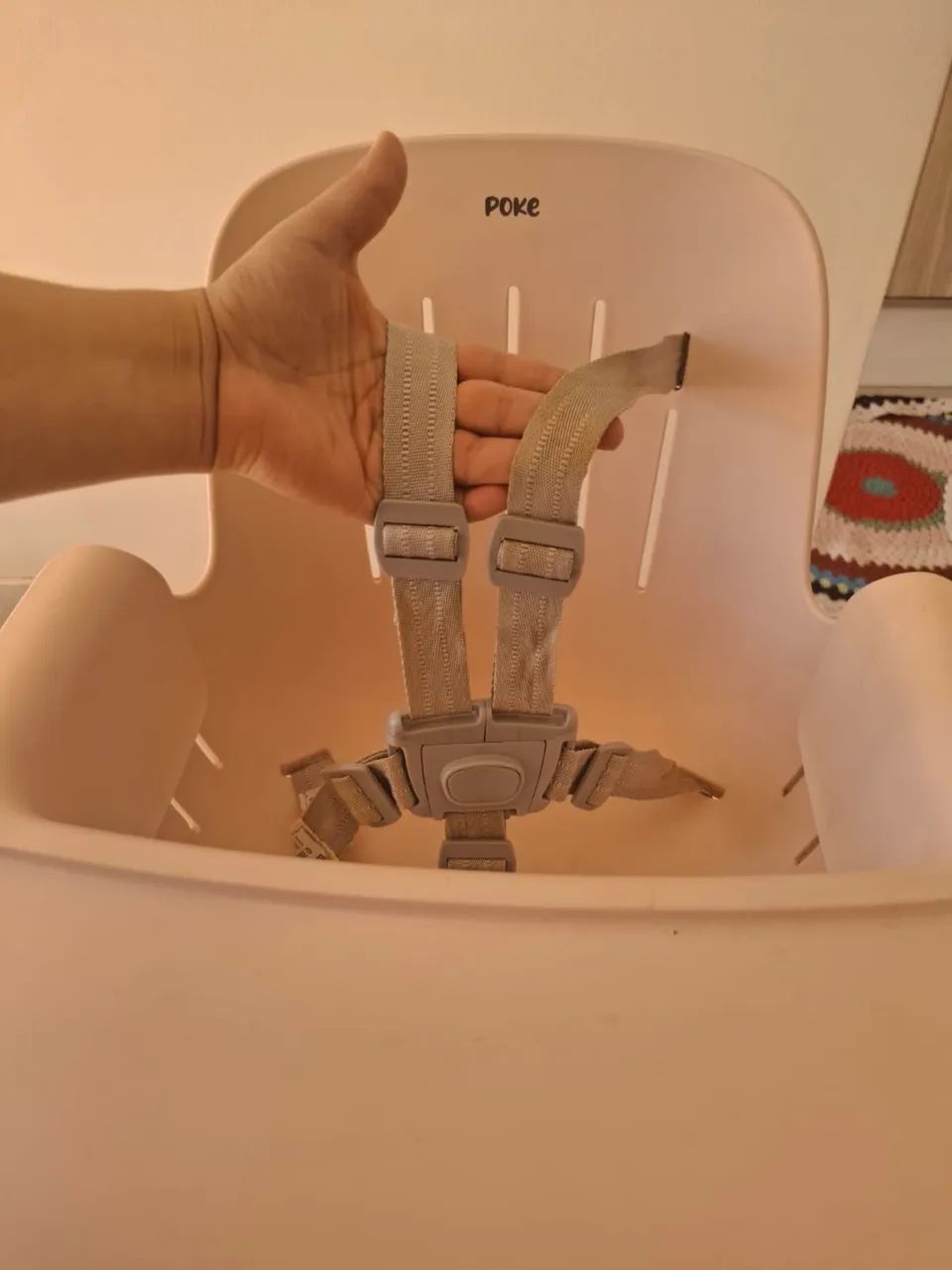 Cadeira para alimentação  - Foto 3