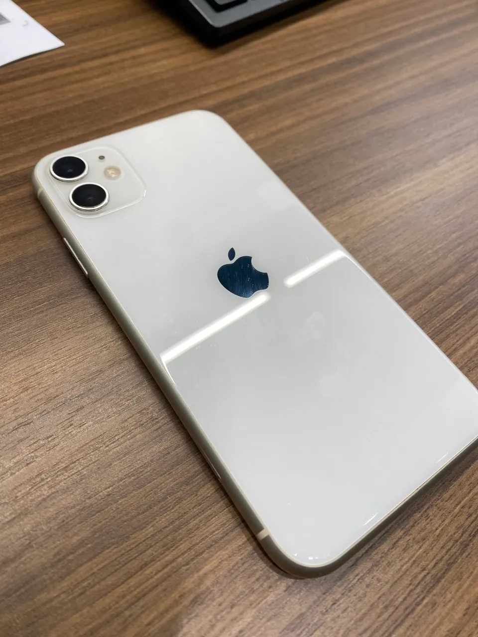 【美品】iPhone 11 ホワイト 64GB Apple iPhone 11 ホワイト 64GB 【公式通販】
