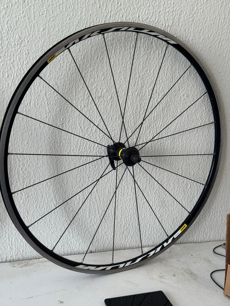 Rodas mavic aksium para speed  - Foto 5