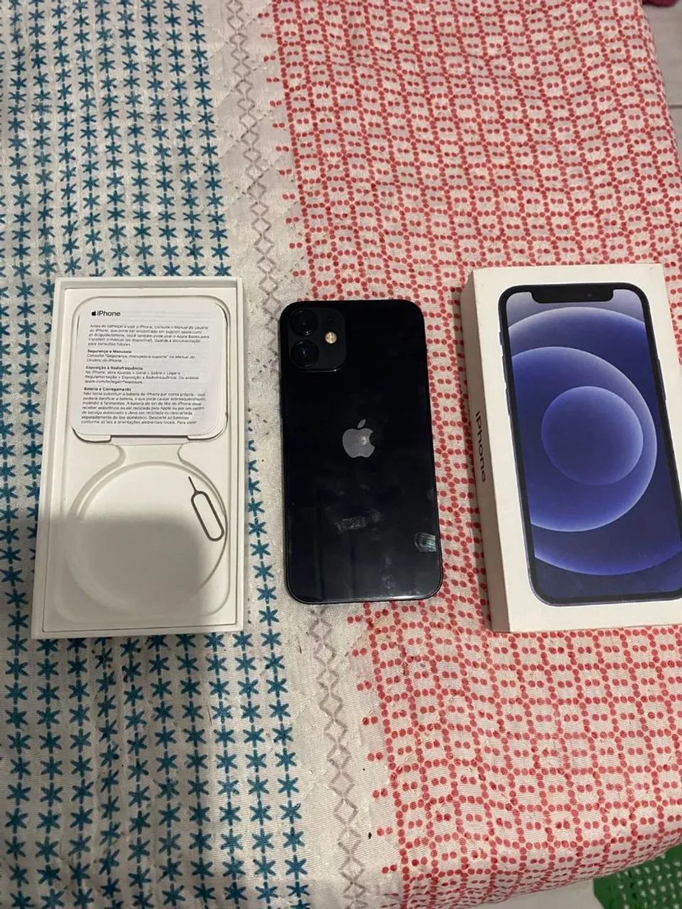 iPhone 12 mini - Celulares e Smartphones - Ceilândia Norte