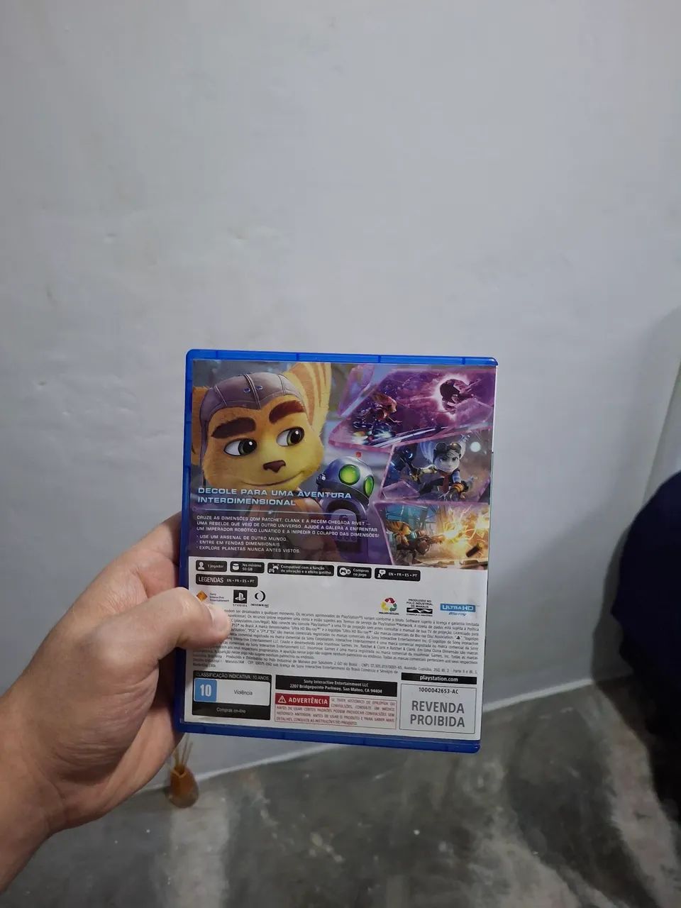 Ratchet & clank ps5 - Foto 2