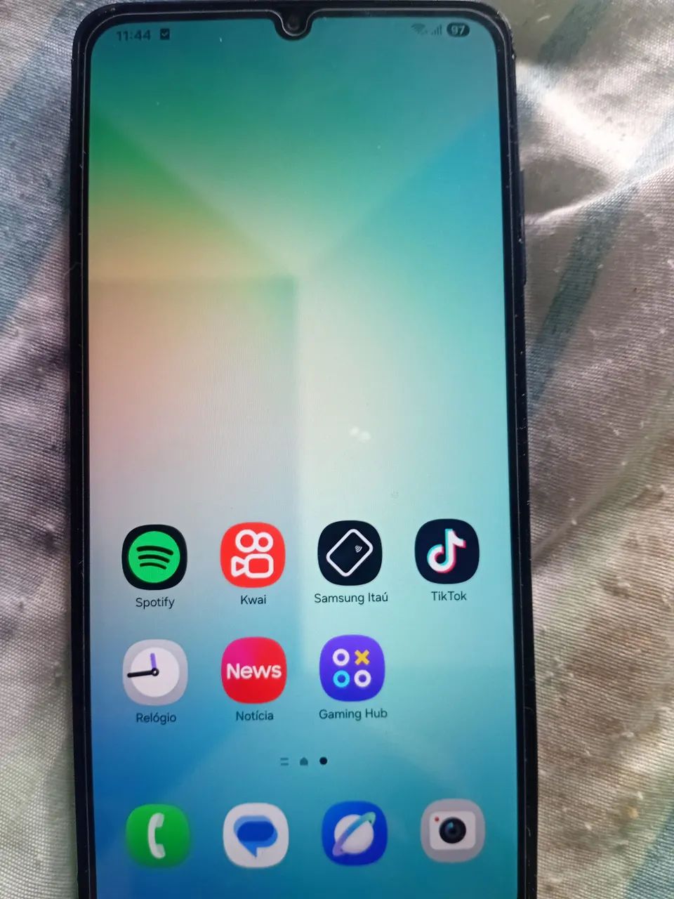  CELULAR SAMSUNG A06  - Foto 4