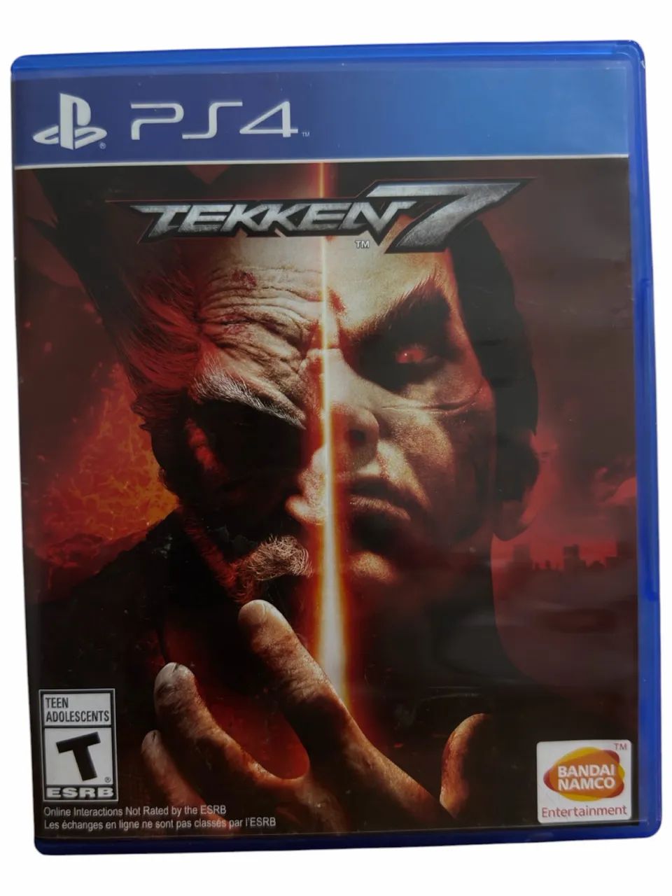 Tekken 7 PS4 
