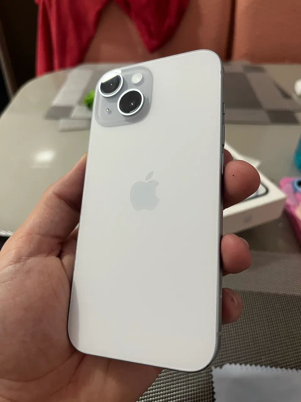 iPhone 15 128 GB - Excelente estado | Completo - Foto 5