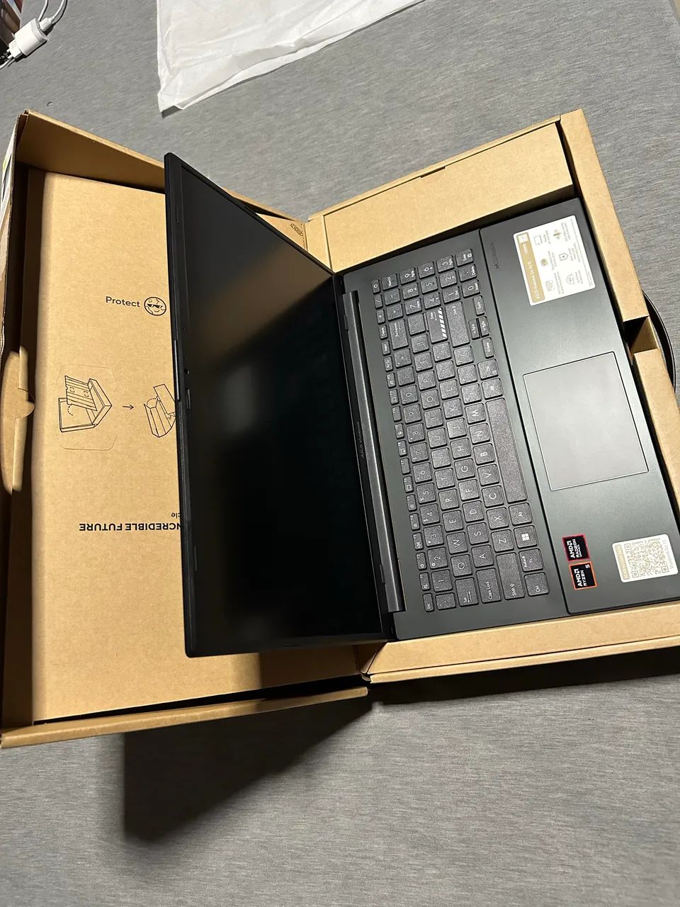 Notebook Asus Vivobook G5 - Foto 3