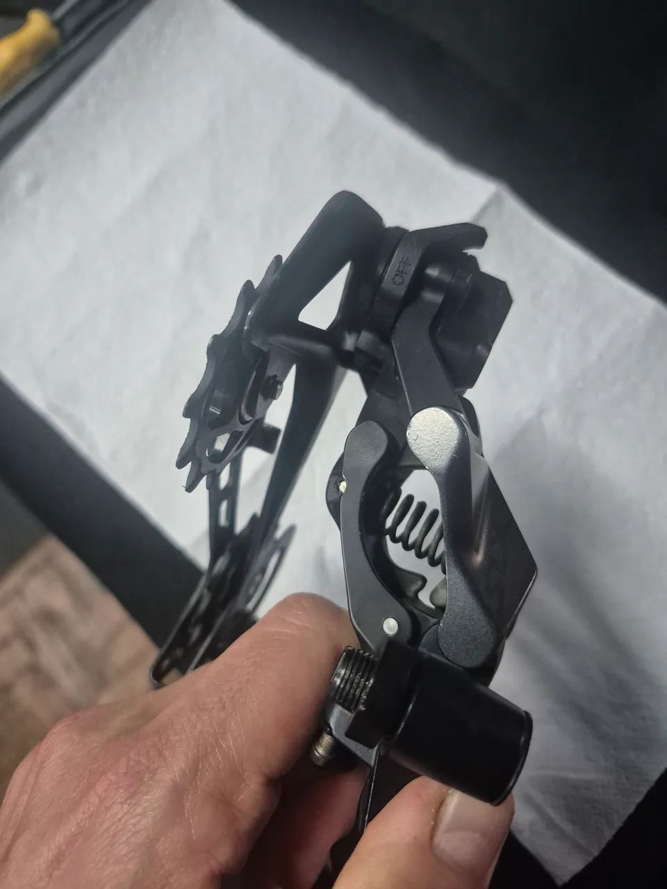 Cambio SLX m7100 Shimano  - Foto 4